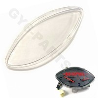 Tachometer Tachoglas FüR ZN125T-27 Znen Baotian Benzhou Yiying AGM Hisun Jonway