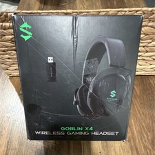 Black Shark Goblin X4 Wireless Gaming Headset...