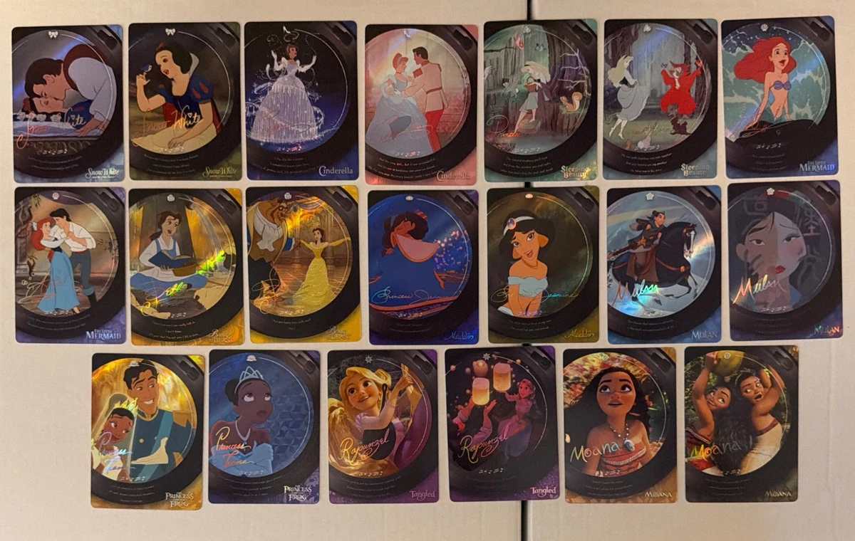 Disney Collection series コンプリートセット Disney Trading Card Sets for sale | eBay