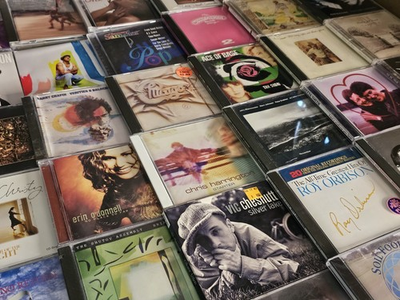 #ad Pop Popular Hits Radio New Age Alt Pick Choose Build Own Lot #3 $1.99