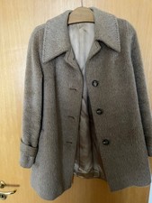 Jacke, Damen "Calw" Rein Lama Alpaca Grösse 44