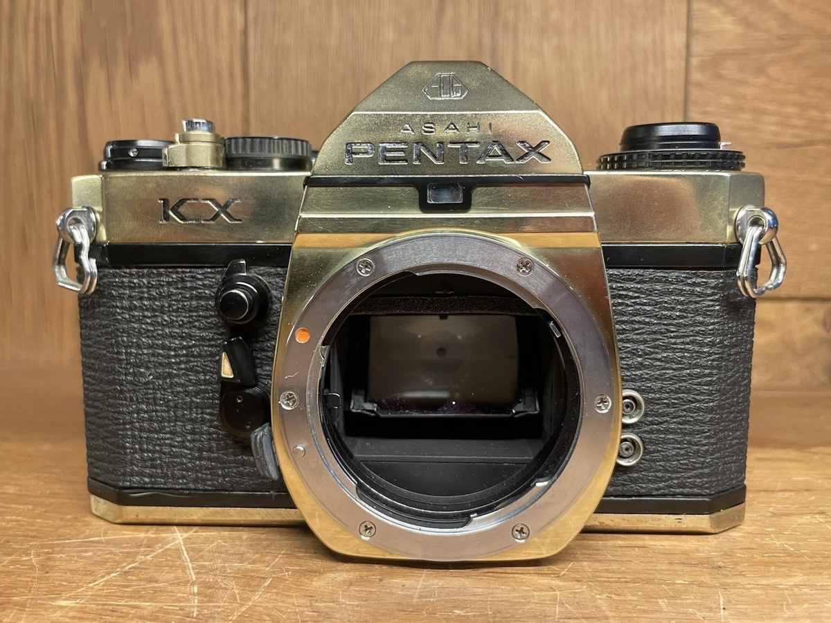 PENTAX Film Pentax KX Cameras for sale | eBay