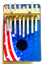 Schoenhut Kalimba 8 Note Thumb Piano