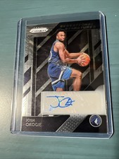 2018-19 Panini Prizm Sensational Signatures Josh Okogie #SS-JOK