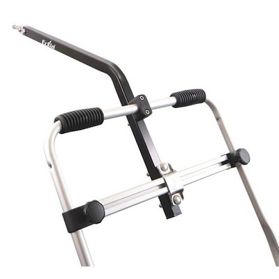 Eckla Fahrrad-Zugstange für Beach Rolly (ohne Kupplung)