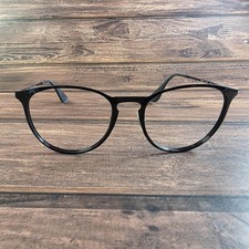 Ray-Ban RB3539 002/T3 Erika Metal Polarized Sunglass Black 54-19-145 FRAMES ONLY