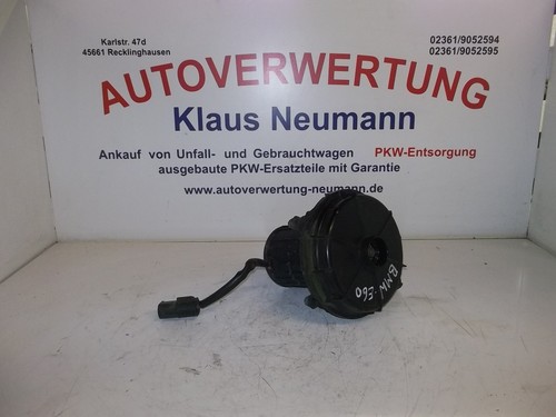 BMW 520i E60/E61 Sekundärluftpumpe 528204408861