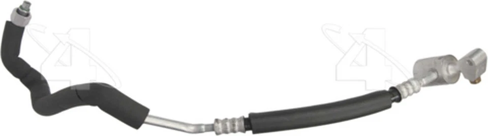 Conjunto de manguera de descarga de refrigerante de aire acondicionado para Nissan 300ZX 90-93 3,0 L-V6 Foto 2 de 2