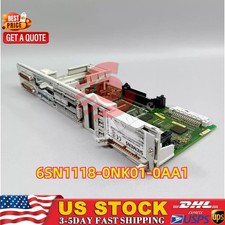 6SN1118-0NK01-0AA1 New Siemens 6SN1 118-0NK01-0AA1 SIMODRIVE 611 U HR 2-AXIS