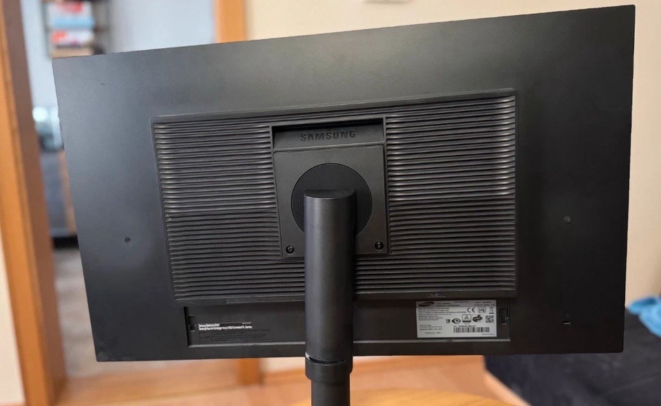 LED monitor Samsung S27E650 27″ - Bild 2 von 4