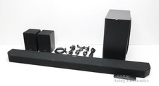Samsung HW-Q950A 11.1.4 Channel Soundbar with Dolby Atmos and DTS:X - Black