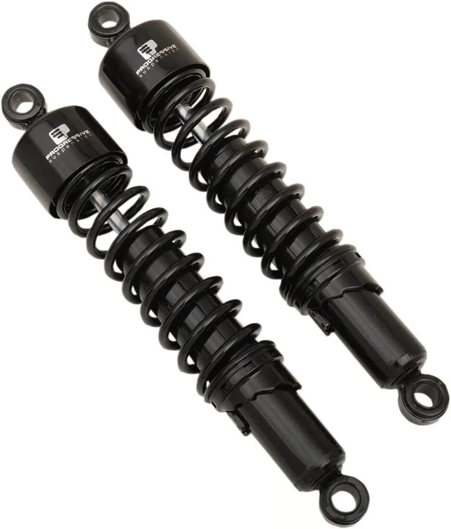 Suspensão progressiva série 412 Cruiser Shock - 14,25 pol. - Motocicleta padrão - Imagem 2 de 4