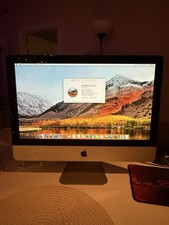 Apple iMac 21.5 Mid 2011 i5 2.5GHz 4GB RAM Radeon HD 6750M Working