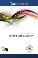 Agamemnon Maverick | Second Leake Ministry | Taschenbuch | Englisch (2026)