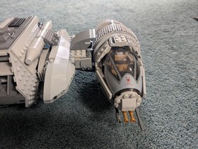 LEGO Star Wars: B-Wing Starfighter (10227) Complete With All Manuals (No Box)