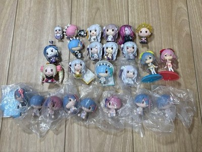 Re:Zero Chokonoko Figur 8 Lot Banpresto Preis Figur Sammlung Lot
