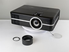Optoma UHD51 4K UHD DLP Home Theater Projector - 2400 Lumens READ 