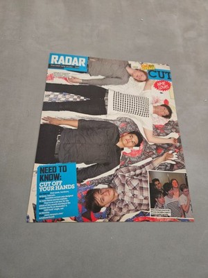 TPEEP413 MAGAZINBILD 12 X 10 ZOLL SCHNEIDEN SIE IHRE HÄNDE AB