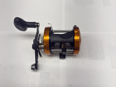 Abu Garcia Ambassadeur 6500C3 Catfish Special All-Orange 1st Edition NIB