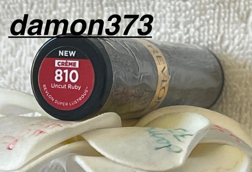 REVLON Super Lustrous LipStick***chOOse yOur cOLOr(s)***FULL SIZES~~NEW~~SEALED - Picture 1,069 of 1,085
