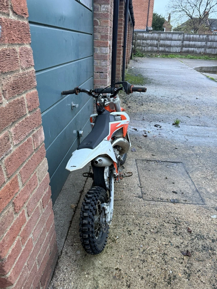 2020 Ktm Sx 50  £1700 Ono  New Clutch 0 Hours New Coil Tires  - Image 3 of 4