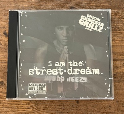 Young Jeezy - I Am The Street Dream CD