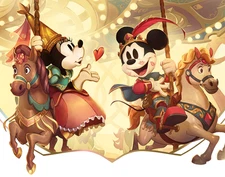 Disney Lorcana Fabled Foils Choose Your Own