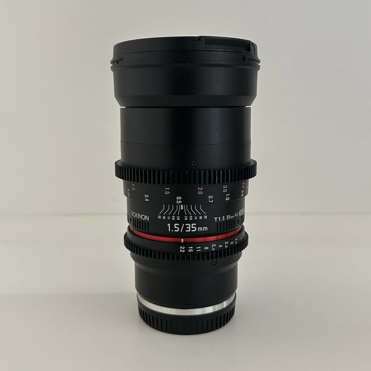 【中古】ROKINON MF8/3.5 ソニーEマウント用 ROKINON Sony E-mount 35mm Focal Camera Lenses for sale | eBay