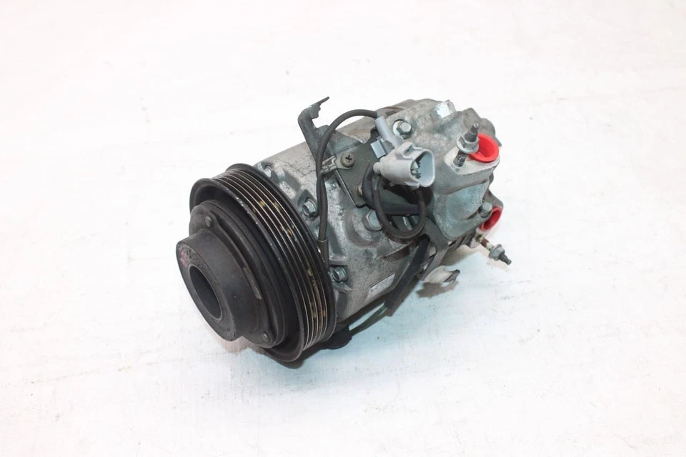 Compresor de aire acondicionado Lexus SC430 Z40 CONV #406 2002 Foto 2 de 4