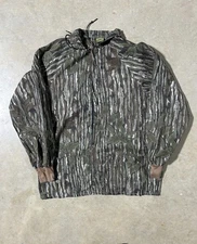 80’s Realtree Spartan Mesh Lightweight Cano Zip Up Jacket