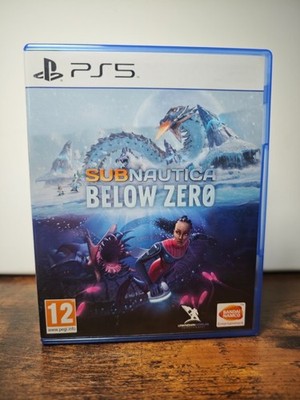 Playstation 5 / PS5: Subnautica: Below Zero