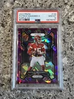 Patrick Mahomes 2023 Panini Prizm Purple Ice Prizm #’d/225 PSA 10 GEM MINT