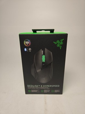 Razer Basilisk V3 X HyperSpeed Wireless Gaming Mouse