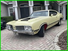 1970 Oldsmobile Cutlass for Sale