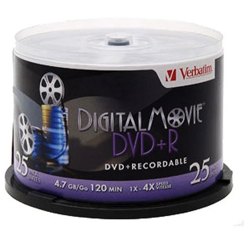 Lente Verbatim Drive Head & artículos de limpieza