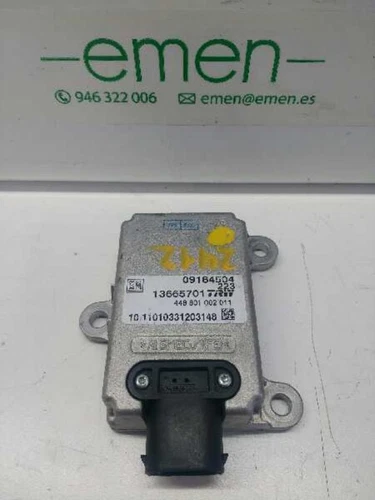 09184504 Modulo Electronico para OPEL VECTRA C BERLINA GTS 2002 725089 - Imagen 1 de 10