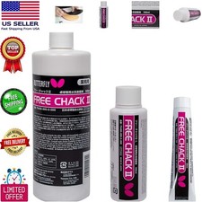 Tenergy  Dignics Compatible Table Tennis Adhesive - Easy Application  Removal