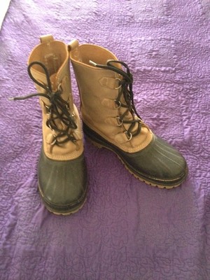 sorel buffalo boots