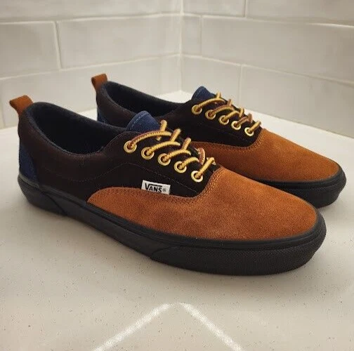 Vans Era MTE Custom Made taille 9,5 homme neuf sans boîte randonneur Hoka Supreme NB extérieur