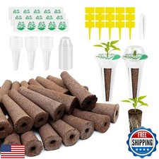 76 pcs Seed Pod Kit for Aerogarden,Grow Anything Kit for Indoor Hydroponics w 0.37 per gallon