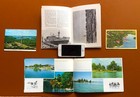 Vintage Travel Guides, Postcards for Thousand Islands 1960 — photo 8