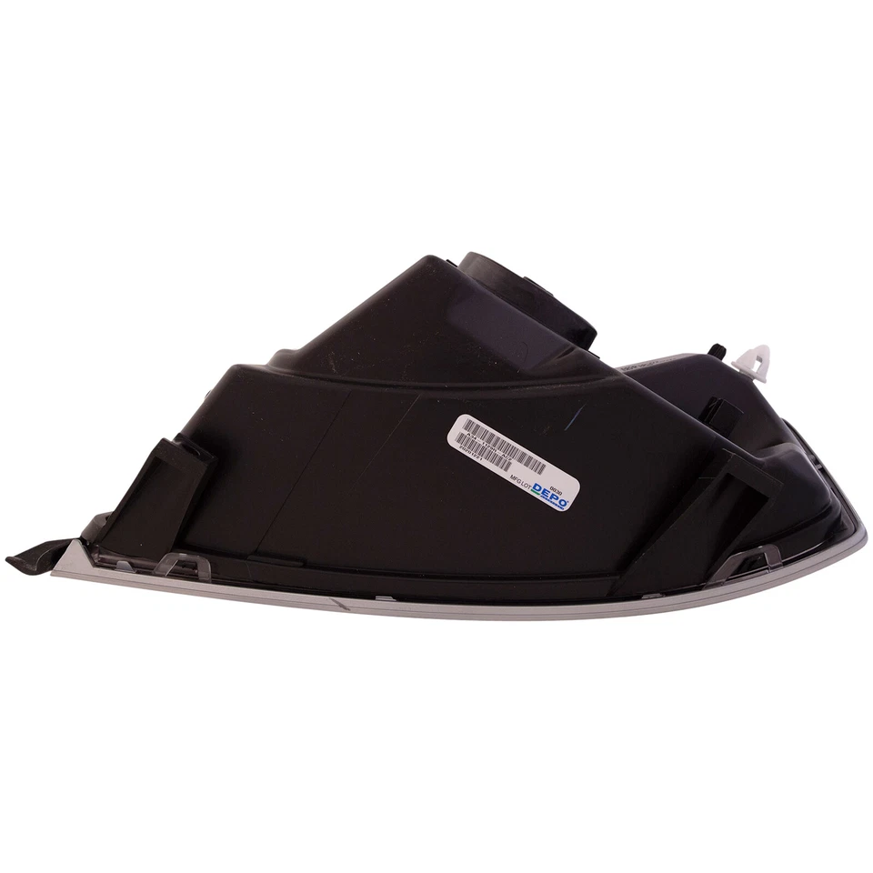 Juego de faros para conductor pasajero para Dodge Ram Dakota 08-11 certificado CAPA Foto 4 de 4