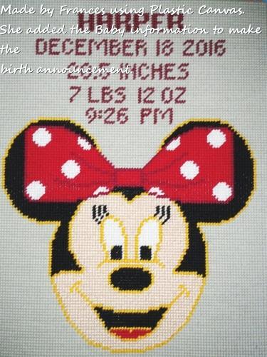 CROSS STITCH+ CRAFT PATTERN Mickey Mouse Military Army Fatigues USA Soldier - Picture 10 of 16