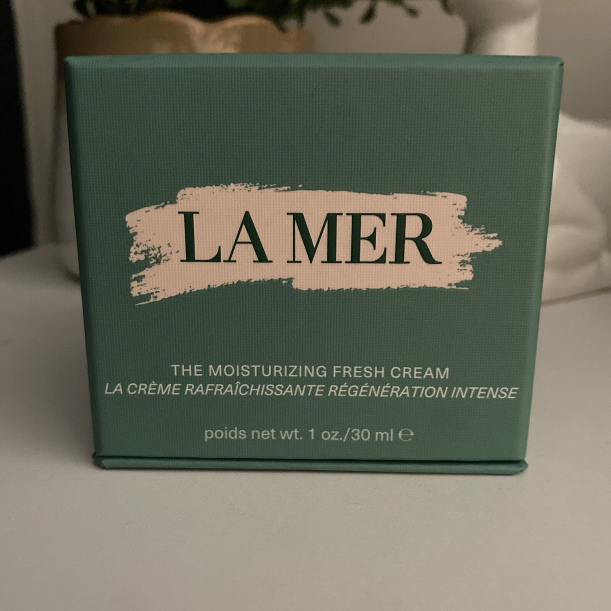La Mer The Moisturizing Fresh Cream 30ml Brand New. | eBay UK