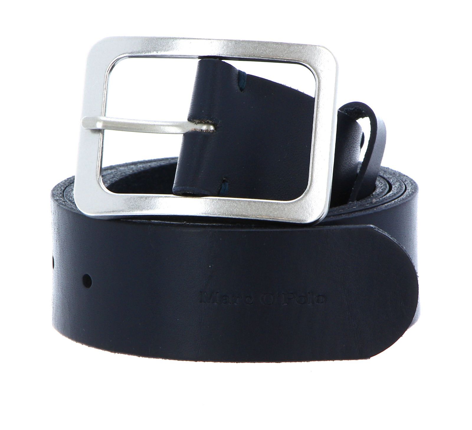 Marc O'Polo belt Erica Belt W95 Night Blue