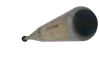 Batte De Baseball Reynolds Aluminium – Petite Ligue, 28 Pouces, Or, Occasion