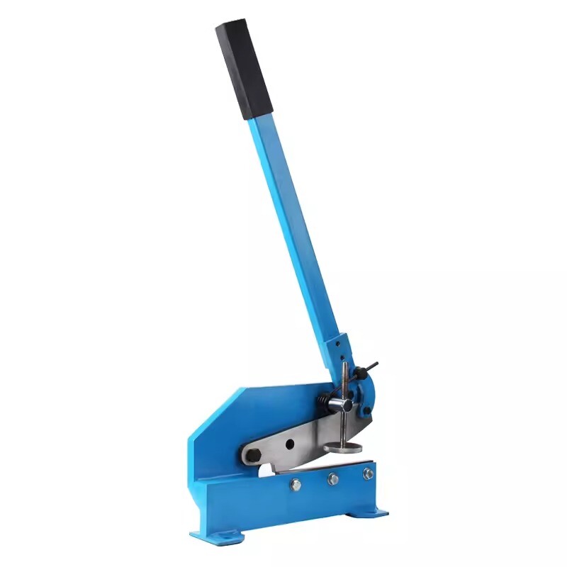 Stainless Steel Plate Shear Machine Copper Iron and Aluminum Sheet Steel