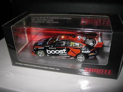 1//43 Holden ZB Commodore v8 Supercar mobil 1 Boost Mobile Racing 2018 #25 DIECAST