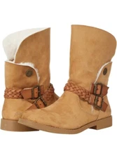 Blowfish Girl's Seswick-B-T SHR (Toddler/Little Kid) Sand Dune