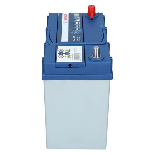 Bosch S4 020 12V 45Ah 330 A EN Autobatterie Starterbatterie ersetzt 50Ah 55Ah - Bild 8 von 11